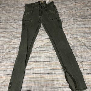 Structured Hollister Pants